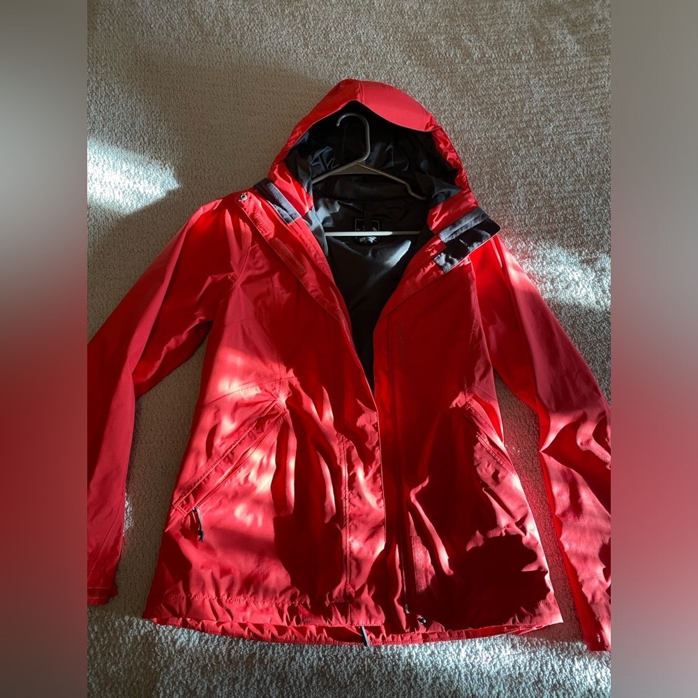 The North Face Red Women's Jacket